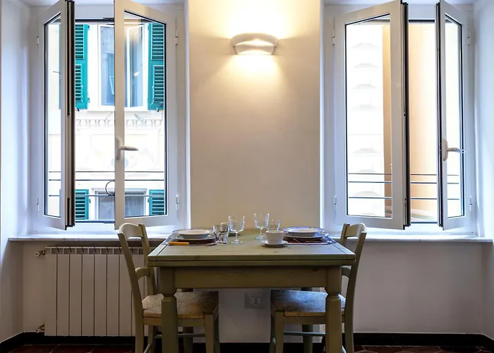 Il Campanile By Wonderful Italy Camogli